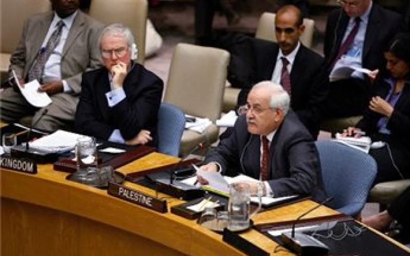  قرار أممي جديد لصالح فلسطين