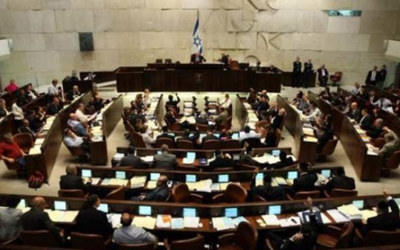 بدء مناقشة "السيادة على الأقصى" في الكنيست