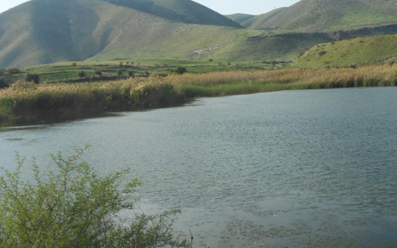 هل شاهدت أجمل بحيرة في الشمال؟ (صور)