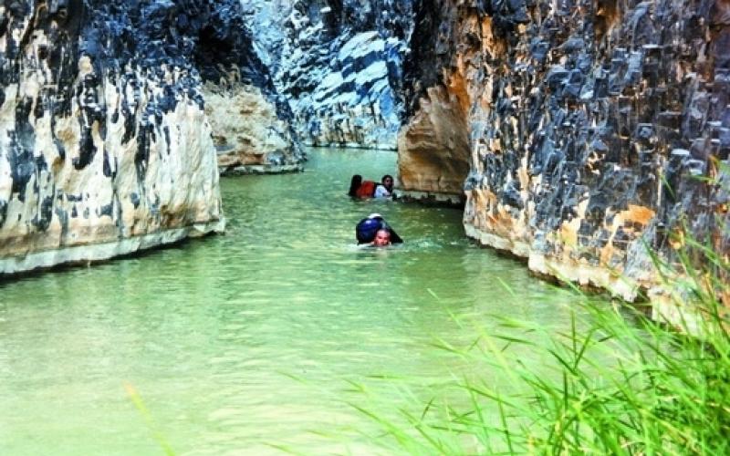 ترشيح وادي الموجب كأول محمية جيولوجية بالوطن العربي