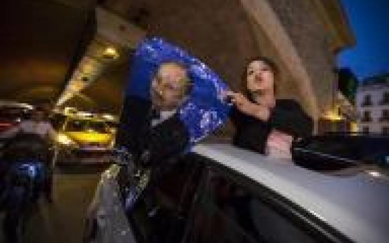 بوتفليقة يفوز برئاسة الجزائر بنسبة 81.5 %