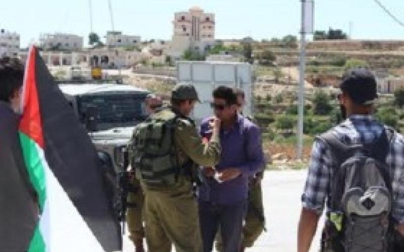 عشرات الإصابات والاعتقالات خلال المسيرات الأسبوعية