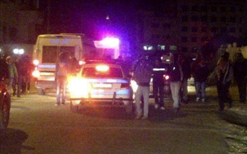 إصابات بين رجال الامن ومتشاجرين في الرصيفة