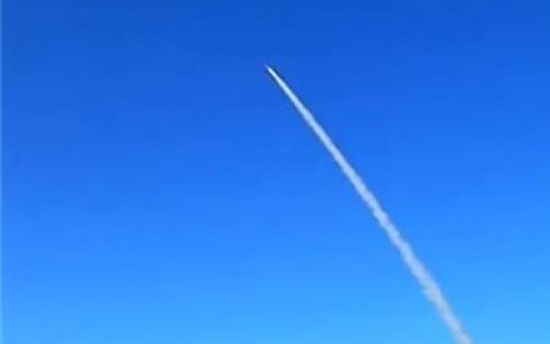 سقوط صواريخ على شمال اسرائيل