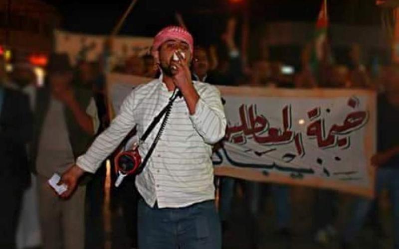 ذيبان: الموافقة على تكفيل الهوواشة