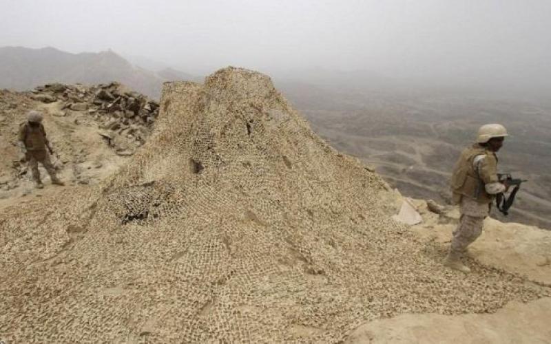 مقتل جندي من حرس الحدود السعودي بمنطقة جازان