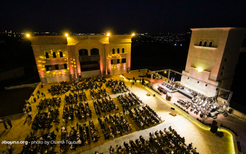 اليوبيل الفضي لتأسيس كلية الدراسات اللاهوتية الإنجيلية الأردنية