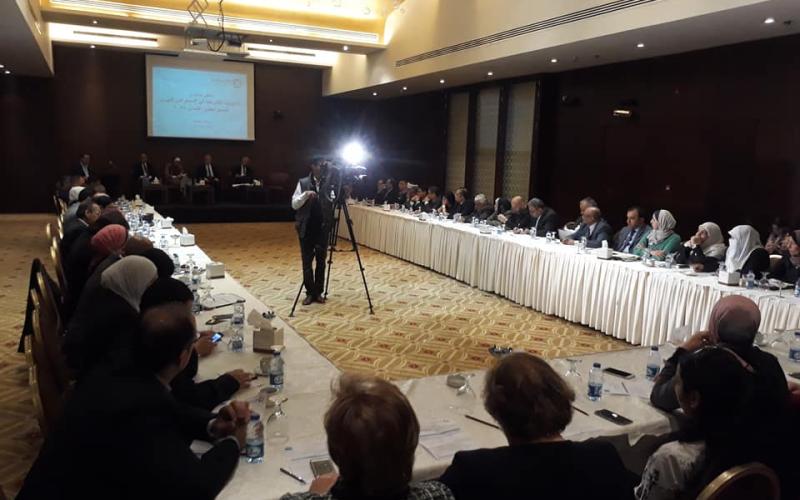 مؤسسات المجتمع المدني تقدم تقاريرها لـ upr نهاية آذار