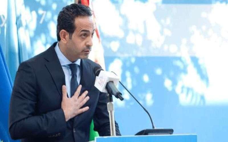 قطيشات يسحب استقالته من إدارة هيئة الاعلام