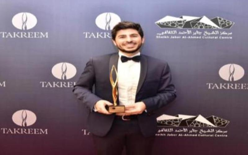 الحوراني.. طبيب أردني يحصد جائزة المبادرون الشباب
