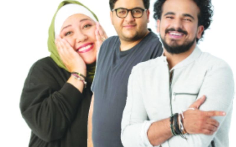 الضحك سلاح «نتفليكس» في 2019: «كوميديّو العالم»