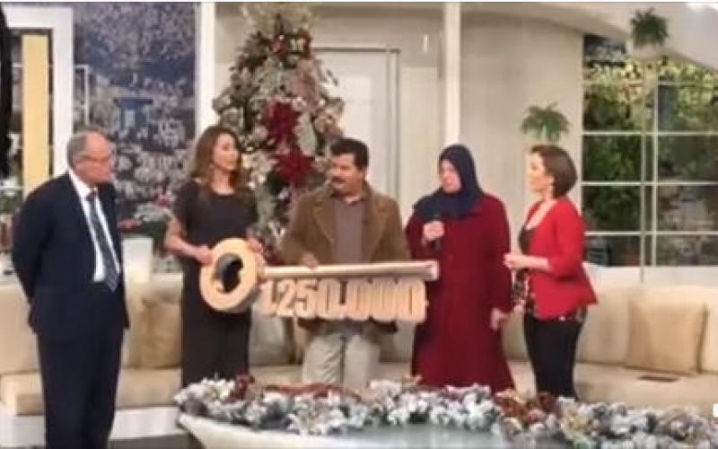 متقاعد عسكري أردني يربح المليون و250 ألف دينار
