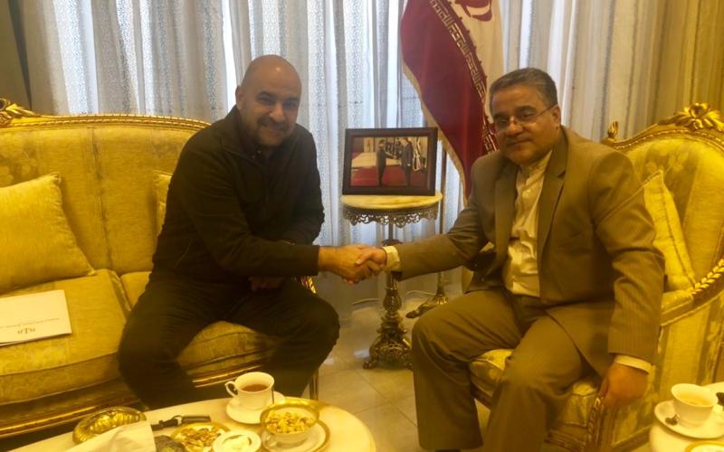 السفير الإيراني في عمان يعد خوري بالافراج عن أردنيين دخلا المياه الإقليمية لإيران بالخطأ