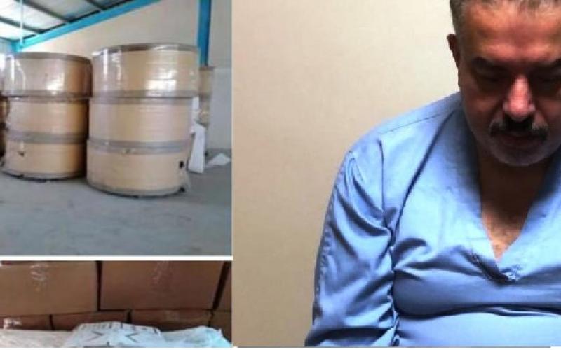 مصدر رسمي: لاصحّة للمعلومات المتداولة بشأن تورّط مسؤولين جدد في قضيّة الدخان