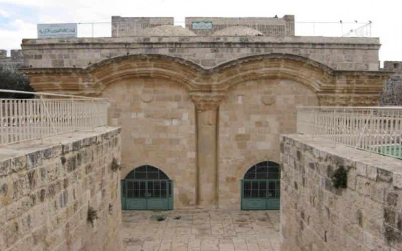 الأردن يدين قرار محكمة الاحتلال بإغلاق باب الرحمة في المسجد الأقصى