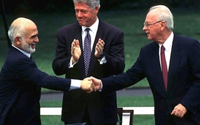 نواب يتجهون لسن مشروع قانون لإلغاء "وادي عربة"