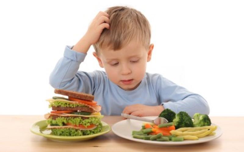 بدّي أغدّي الأولاد بكرا ..! *