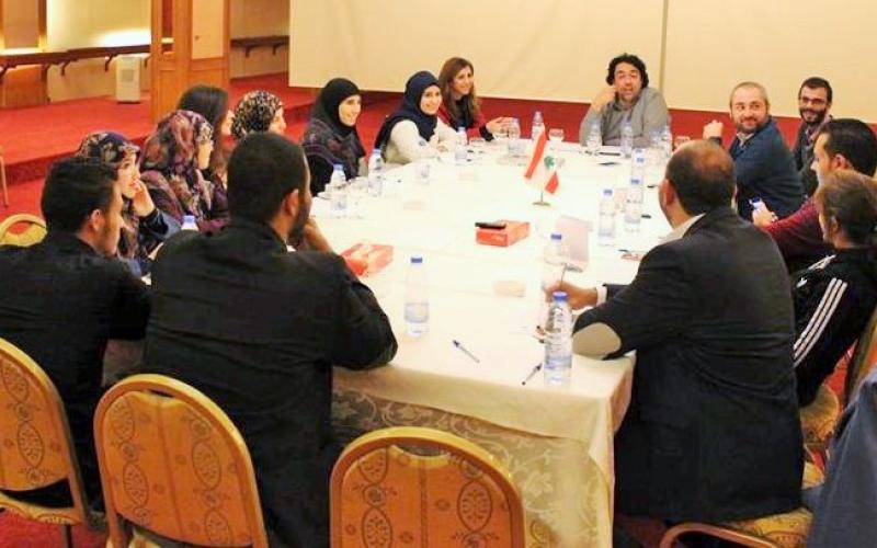 شبابلك اجتماع