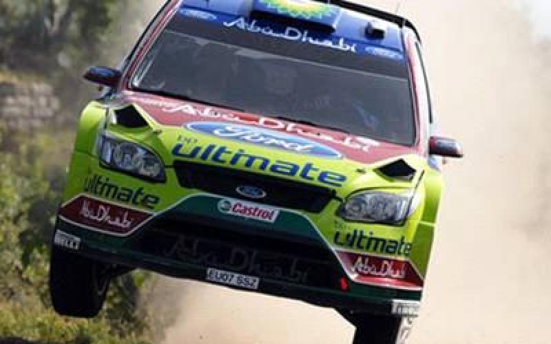 Road to Jordan begins in -25oC Swedish winter