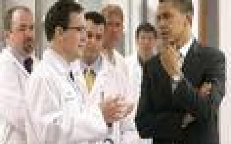 The Early Word: Another Health Care Plan