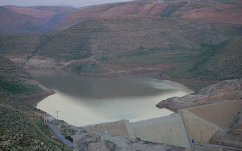 Search for man and child drifted away by torrent in Dheeban continues