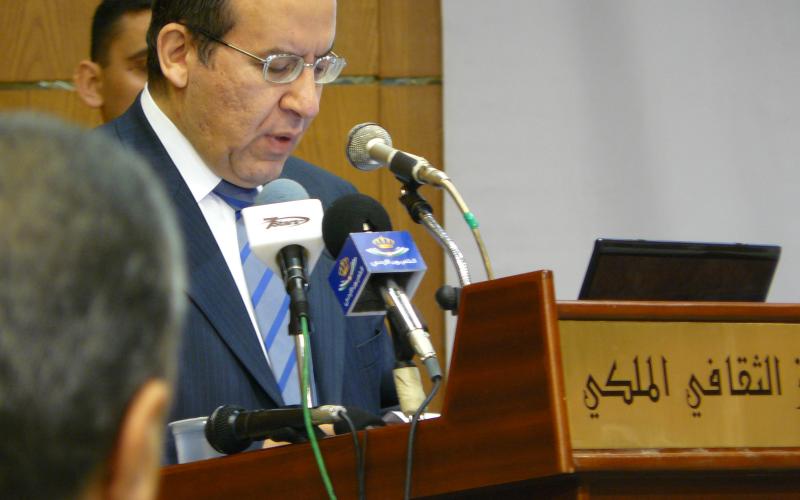 Human Trafficking Press Conference