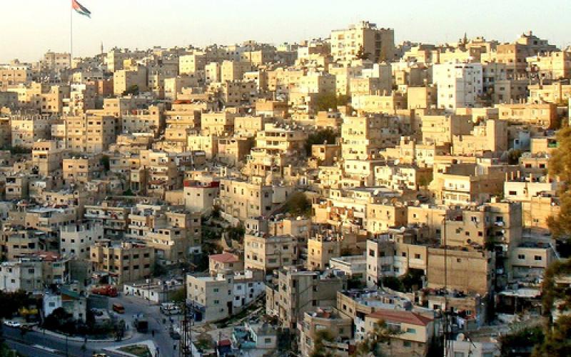 An Ode to Amman
