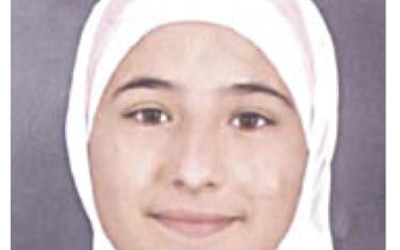 شهد؟؟ الطفلة الشاعرة