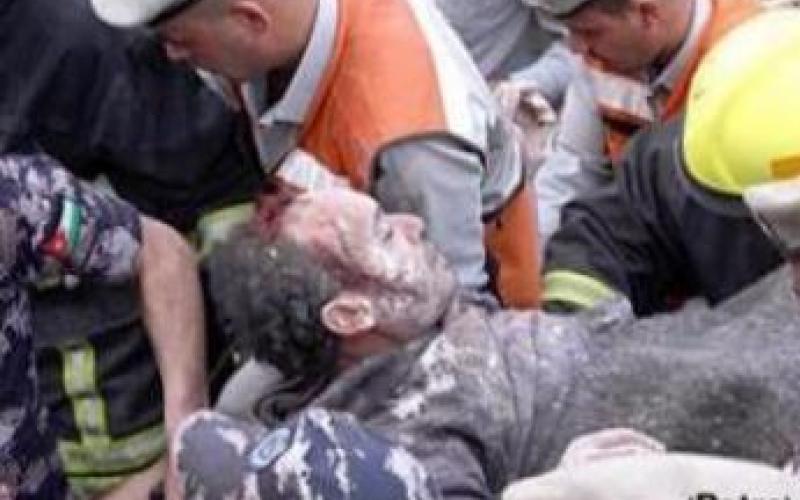 Unusual meeting at Grater Amman Municipality