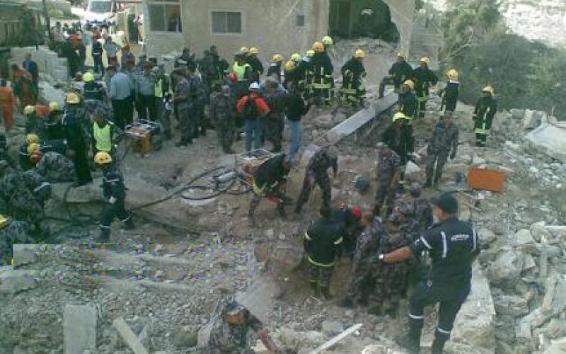 عمان نت تنفرد بتفاصيل الجلسة المغلقة لمجلس الأمانة