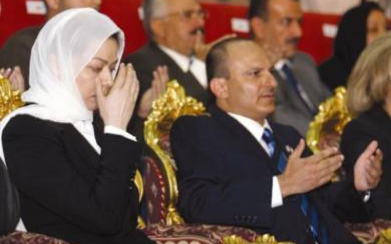 المحامي الضمور: رغد صدام تتمتع بحماية دولية