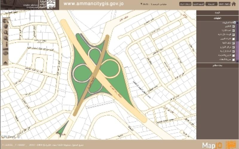الأمانة تدعو المواطنين إلى استثمار "مستكشف عمان" 