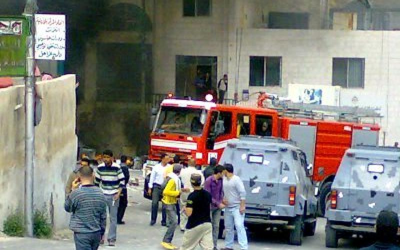 اعتقالات واسعة في السلط