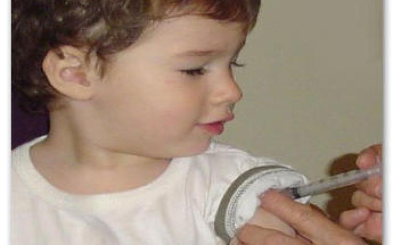 National Center for Human Rights registers corrupted infant vaccines