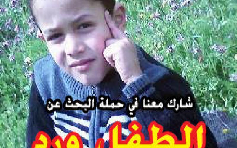 إصابة والدة ورد الربابعة بجلطة مع اقتراب عام على غيابه