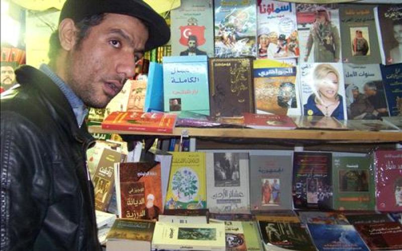 مكتبات عمان الشعبية منابر للثقافة (فيديو)