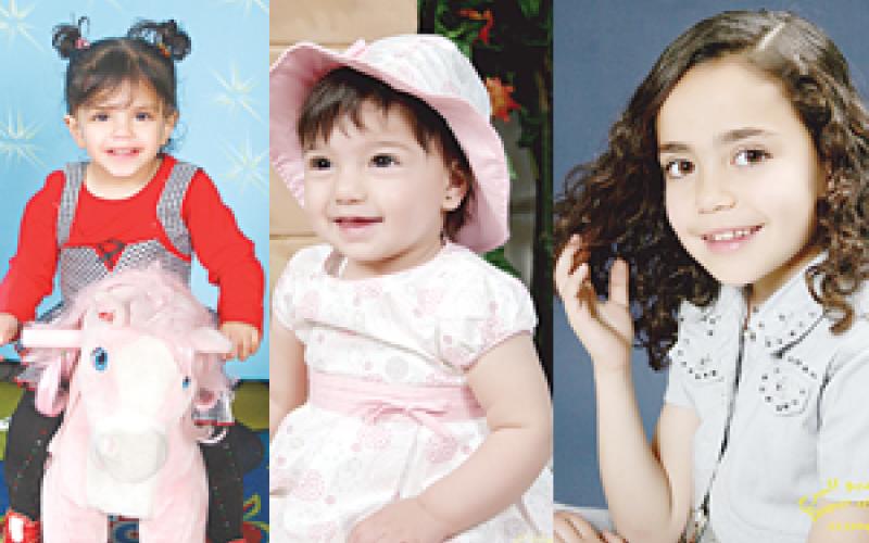 مسابقة اجمل طفل بالاردن..!