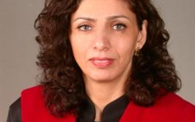 امل العابودي..أستاذ مشارك