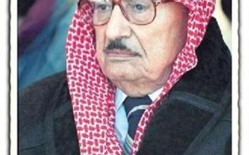 الذكرى التاسعة لرحيل حابس المجالي