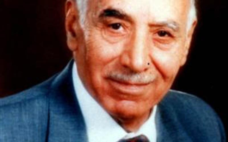 الذكرى العاشرة لوفاة الفرحان