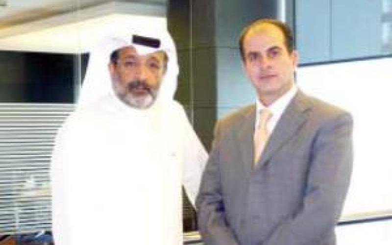 خالد زكريا رئيساً تنفيذياً لجلوبل