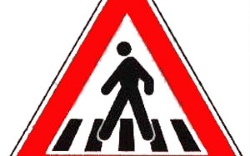 " تمشى " بهدف خفض عدد الوفيات المشاة