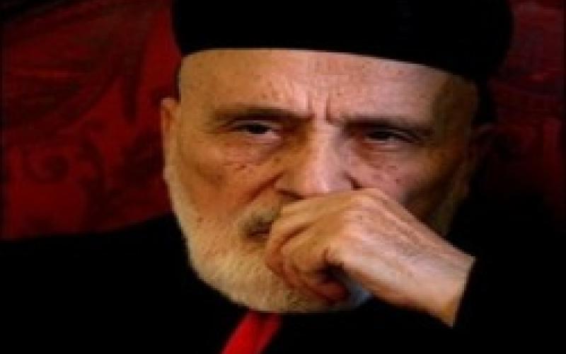 البطريرك صفير يصل عمّان