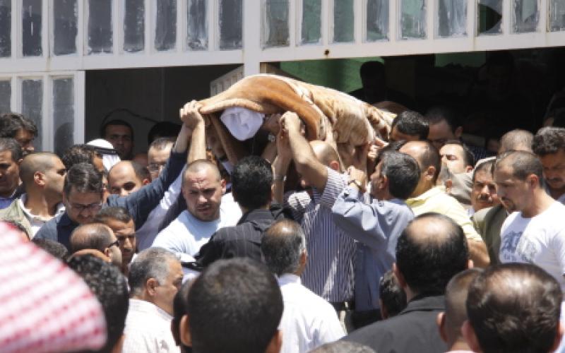 عشيرة النعيمات تطالب بتشكيل هيئة تحقيق محايدة 