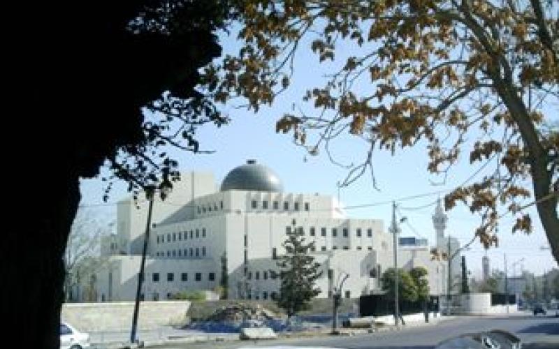 جمانة القماز في قصر العدل