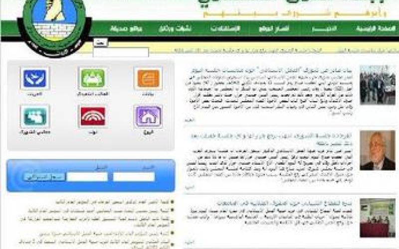 Islamic movement conflicts reflected in IAF’s website