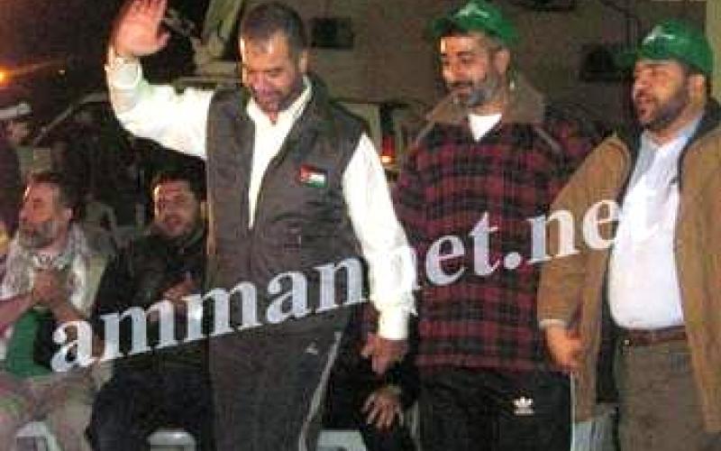 منظمو قافلة شريان الحياة الأردنية يزورون عمان نت