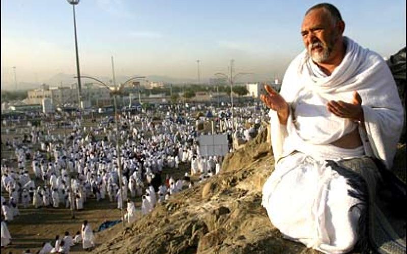 تحويل سماسرة حج وعمرة إلى الحكام الإداريين (فيديو)