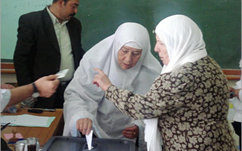 ما رأيك بقانون الانتخاب الجديد؟