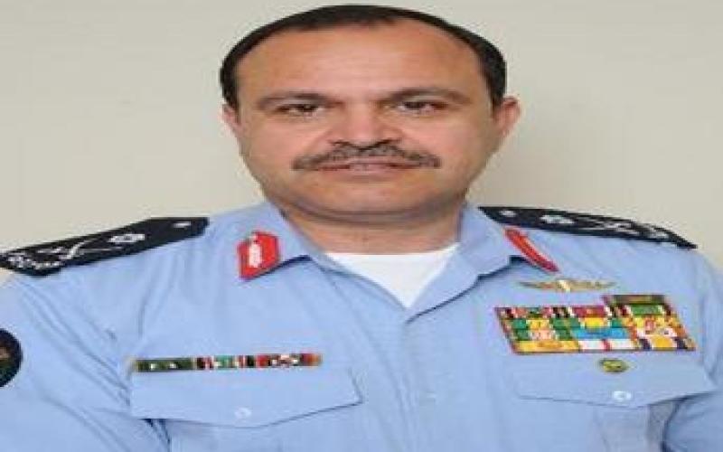 اللواء الركن المجالي: أمن الوطن خط أحمر 